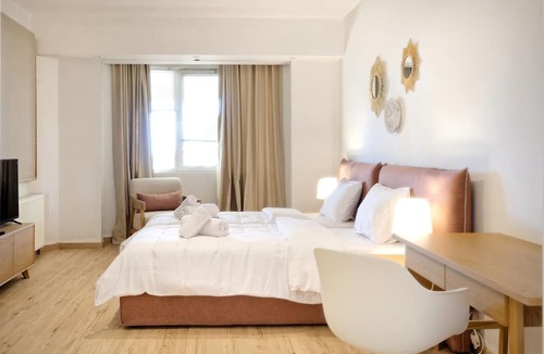 Glyfada Villa | Triplex Villa Gardenia Glyfada sea view