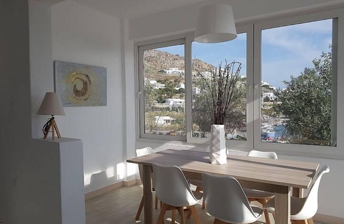 Ornos House | BLUE WATERS MYKONOS