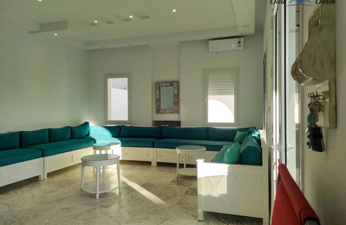 Hammamet Sud Villa | Rim of Paradise Villa