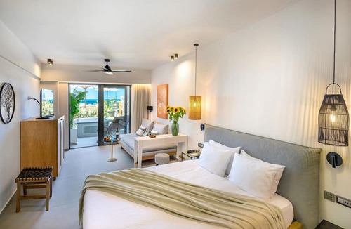 Rethymno Hotel | Calla Luxury Seafront Suites