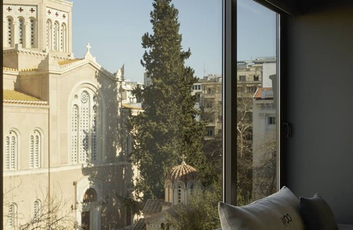 Plaka House | Athens Woo Suites