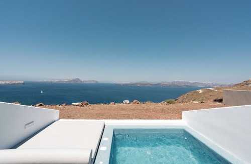 Akrotiri Hotel | El Destino Suites