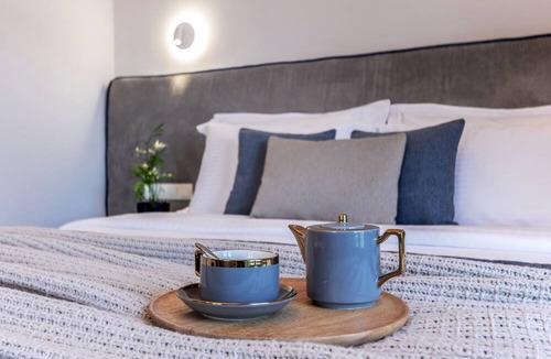 Archea Korinthos House | Octavia comfort bungalows amazing view