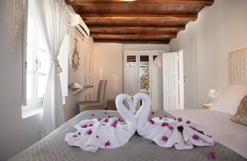 Mykonos Town House | Seablue Town Maisonette