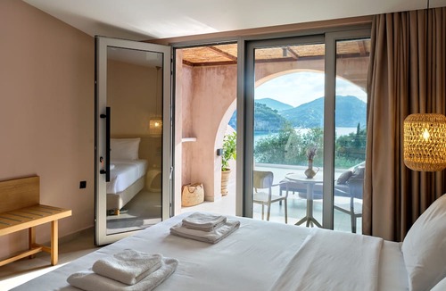 Parga Hotel | Isavoria Resort