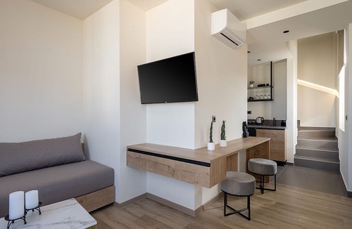 Chania Old City Hotel | Ethos Suites