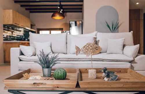 Agia Marina Villa | Terra Lucis Mountain Residences Aether Villa