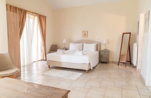Kos Town Villa | Kos Secret Villa with private pool