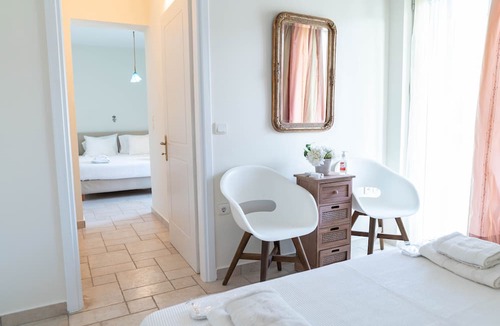 Kos Town Villa | Kos Secret Villa with private pool