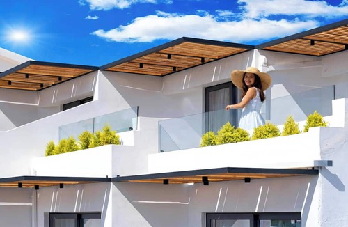 Istron House | Aelia Suites