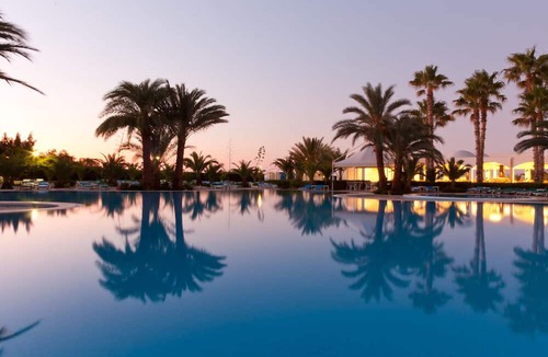 Hammamet Hotel | Hotel Aziza Thalasso Golf - Adults Only (à partir de 16 ans)