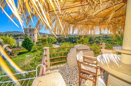 Nopigia House | Anemomili Village