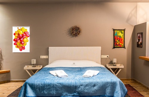 Pyrgos Hotel | Atrium Vinea