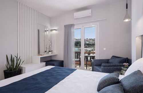 Almyrida House | Elena SeaFront Luxury Apartments