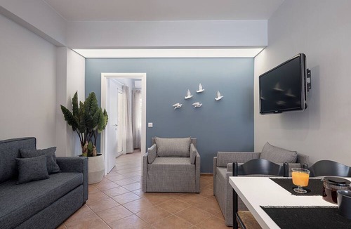 Almyrida House | Elena SeaFront Luxury Apartments