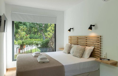 Paralia Skotinis House | Gkaras Camp & Apartments