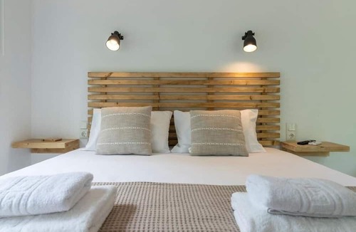 Paralia Skotinis House | Gkaras Camp & Apartments