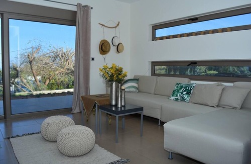 Asgourou Villa | Home21-Elegant spacious villa-5 min from the beach