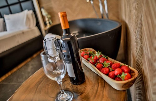 Ammoudara House | Beach Walk Luxury Suites