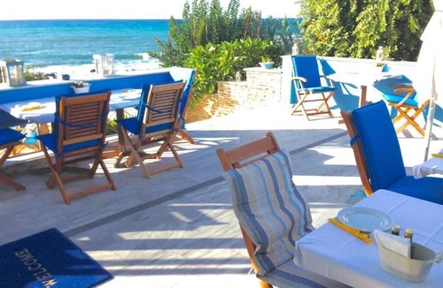 Filaki House | Kanakis Blue Beach Apartments