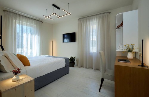 Kokkini Chani Villa | Rodo Seafront Villa with private pool