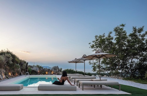 Kournas Villa | Kournas Nature's Nest