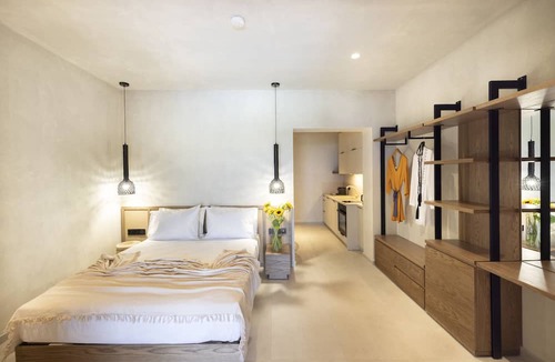 Prinos Hotel | Dedalos Touch Boutique Hotel