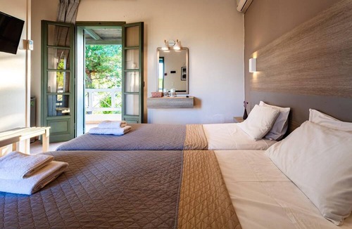 Kalogria Apartment | Kalogria Summer Retreats - Strofilia Sunny Twin