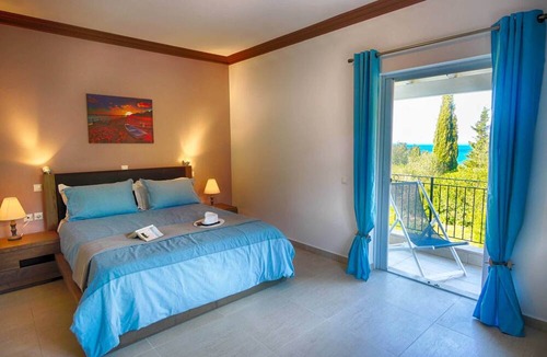 Afionas Villa | Villa Afionas
