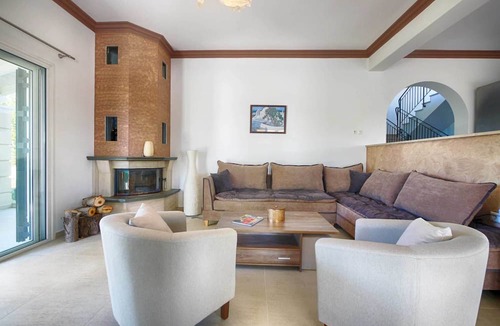 Afionas Villa | Villa Afionas