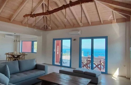 Agia Efimia Villa | Augustela Villa Seaview Vacation Villa