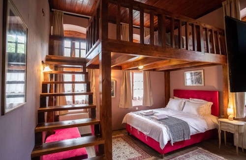 Syrrako Hotel | Old School Hotel