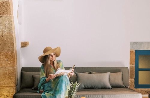 Kalathos House | Kalathos Square Luxury Suites