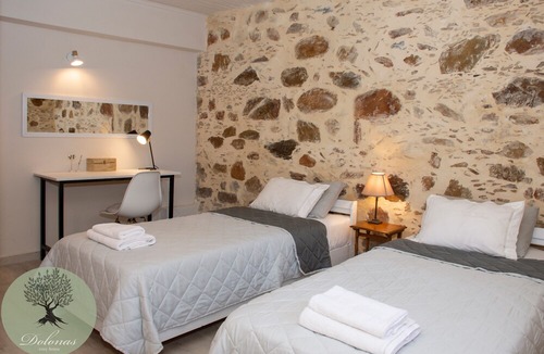Milia House | Dolonas Cosy House