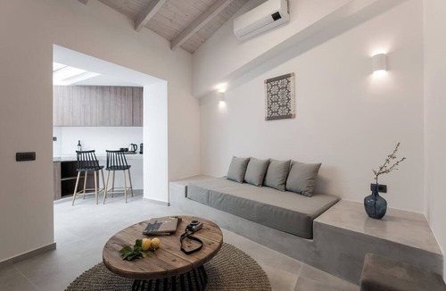Kafouros Hotel | Evge Experience Boutique Hotel