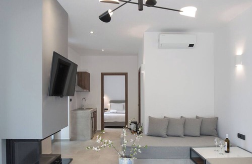 Kafouros Hotel | Evge Experience Boutique Hotel