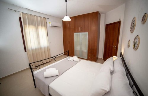 Sitia Condo | Crete's Fuego Sagrado - Private Pool Getaway!