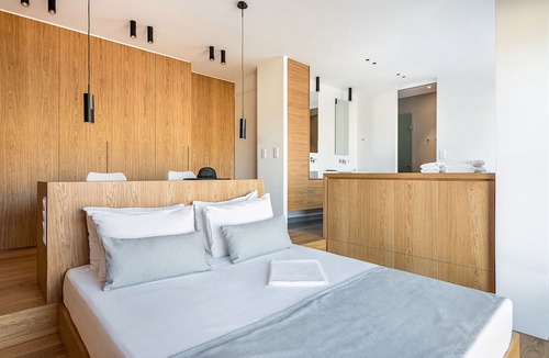 Chania Apartment | Seametry Luxrury Living Penthouse