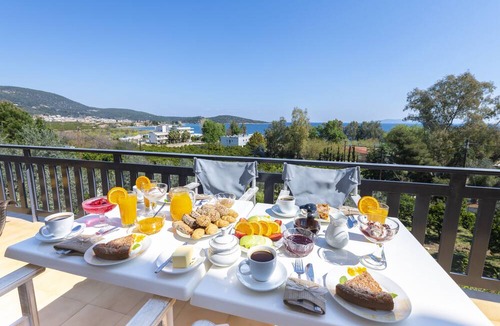 Melissopetra House | Maria Apartments
