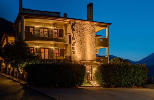 Almopia Hotel | Naiades Hotel