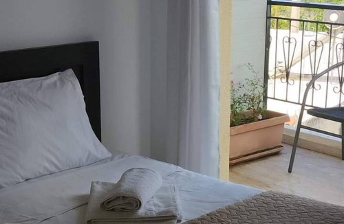 Paralia Vergas Apartment | Katerina Apartments