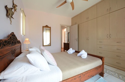 Stamnoi Villa | Nautilus Villa with private pool