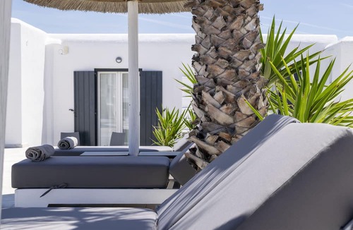 Glastros Hotel | Giannoulaki Resort