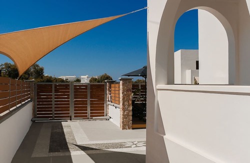Monolithos Villa | The Z Private Villa Santorini