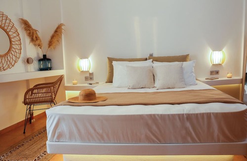 Monolithos Villa | The Z Private Villa Santorini