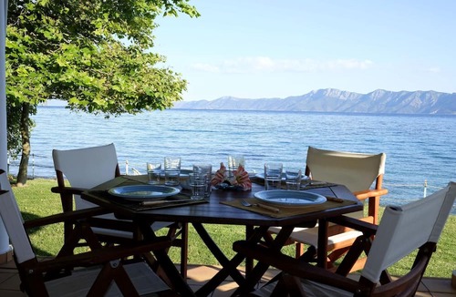 Aravissos House | Holiday House Simos in Paleokastro