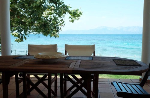 Aravissos House | Holiday House Simos in Paleokastro