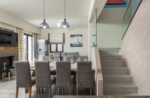 Kolymvari Villa | Villa Nina Chania