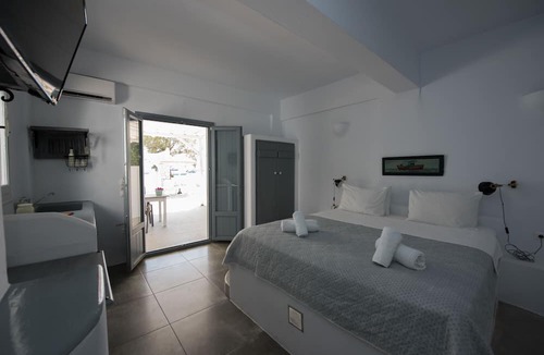 Aliki Hotel | Ostria Studios & Apartments