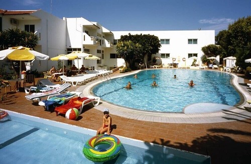 Theologos Hotel | Asterias Bay Hotel By Anayia All Inclusive Resorts